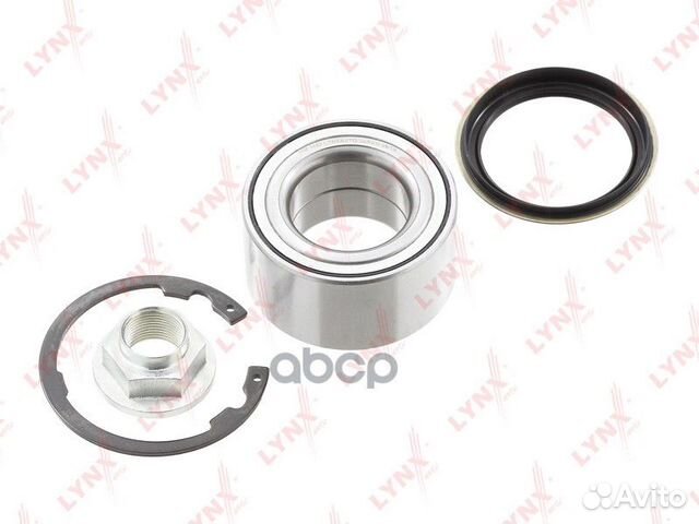 Подшипник ступичный перед прав/лев WB1453 L