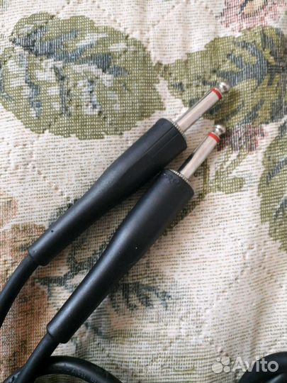 Провода для гитары