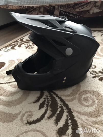 Кроссовый шлем Ataki