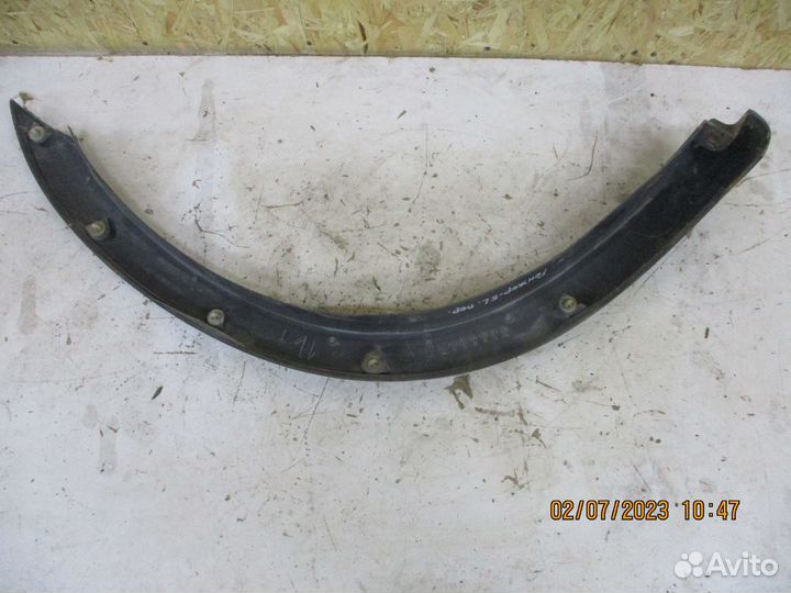 Расширитель переднего левого крыла Форд Рейнджер 1