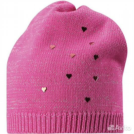 Новые трикотажные шапки lassie оригинал