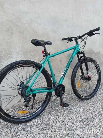 Gestalt -29 (21 рама) MTB alluminun
