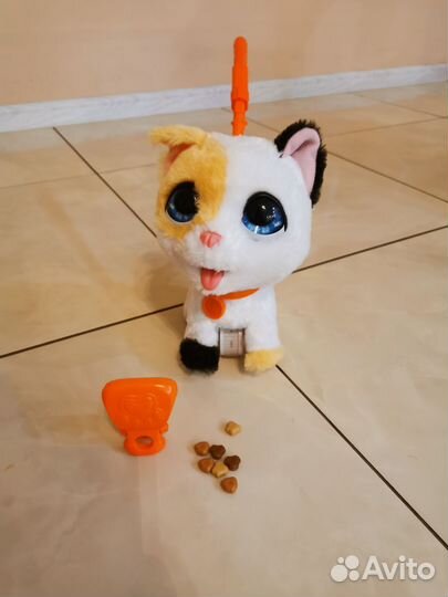 Игрушка Кот