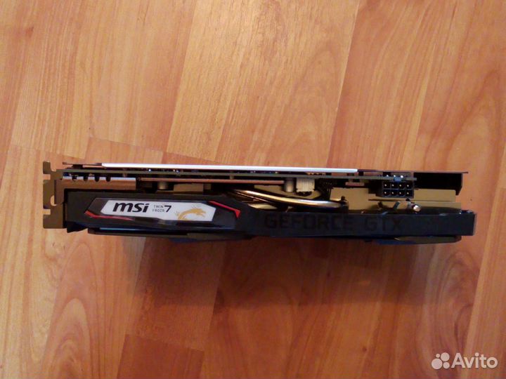 Видеокарта gtx 1660 super 6gb