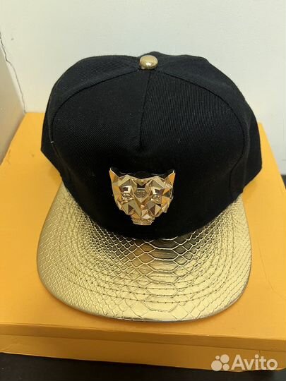 Бейсболка philipp plein