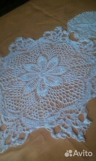 Салфетки прихватки