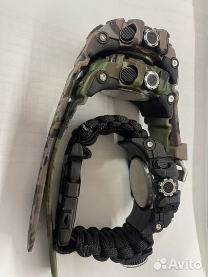 Часы Casio G-shok
