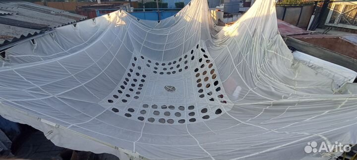 Купол парашюта