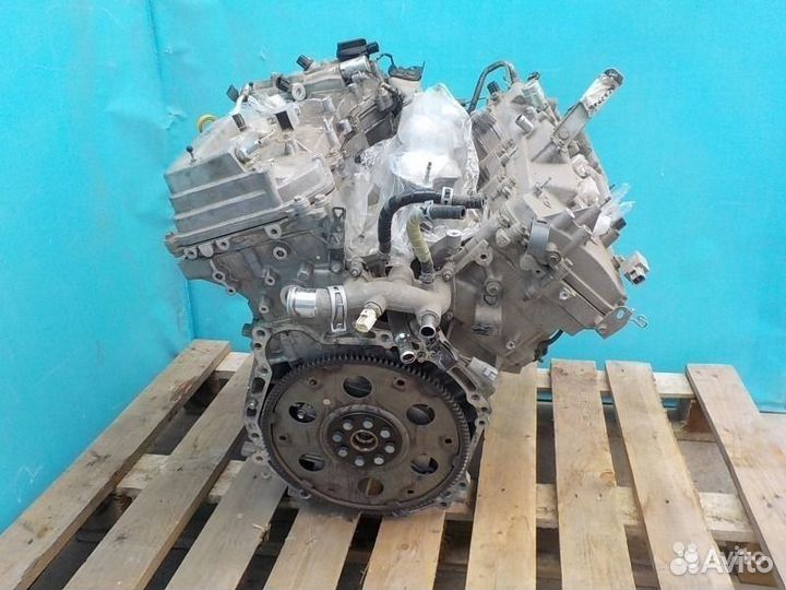 Двигатель Lexus RX