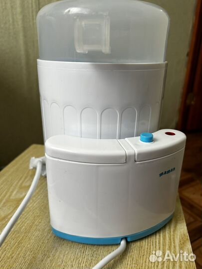 Стерилизатор для бутылочек