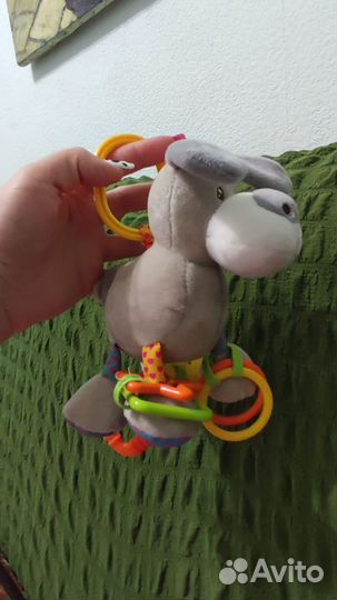 Игрушки подвески