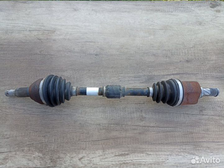 Привод передний левый Nissan Teana L33 QR25DE 2014