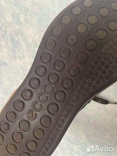 Ботинки демисезонные