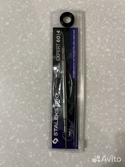 Staleks pro expert 60/4 Лопатка педикюрная