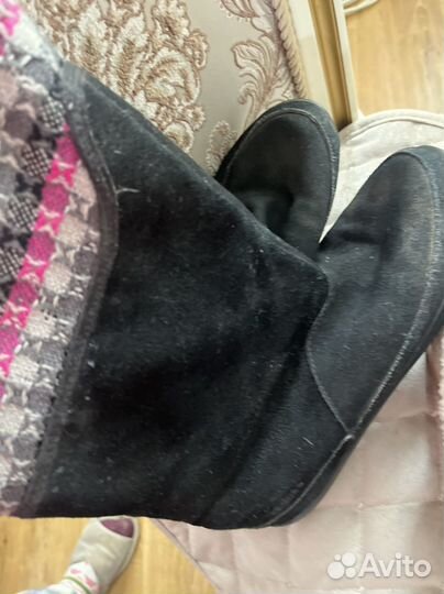 Угги женские натуральные 38