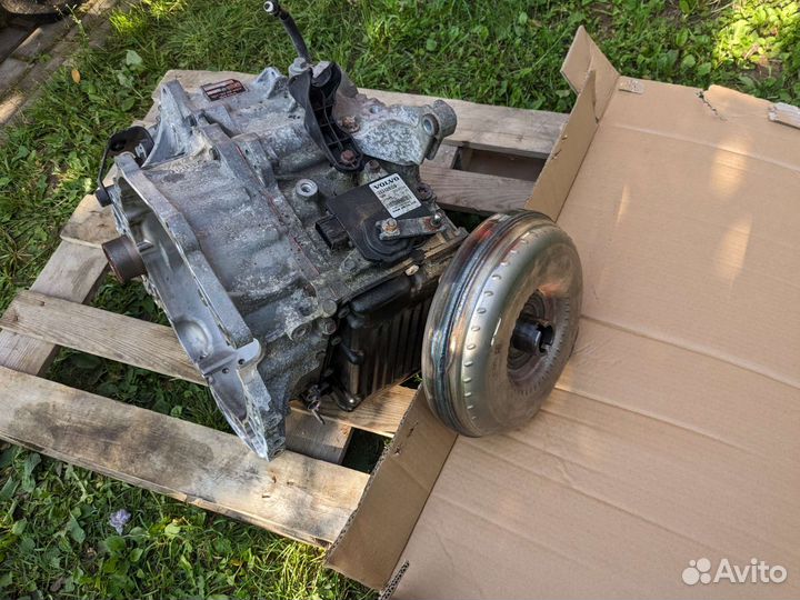 АКПП TF-80SC Awd Volvo B6304T