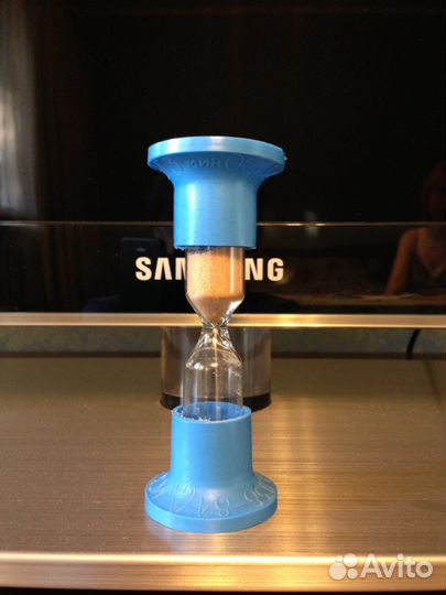 Часы песочные