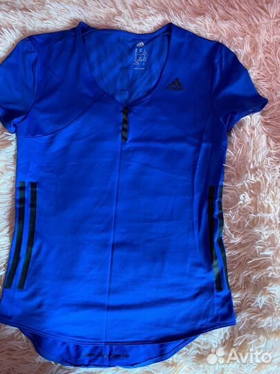 Футболка д/девочки Adidas