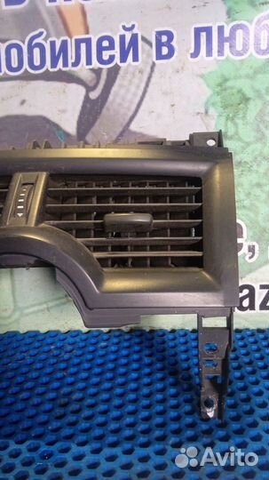 Воздуховод отопителя Renault Megane