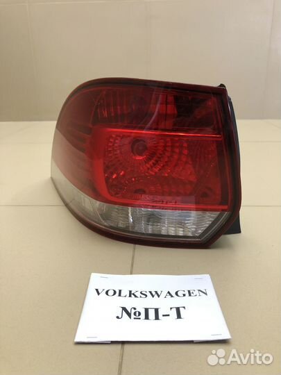 Фонарь задний Volkswagen Golf 6 Универсал