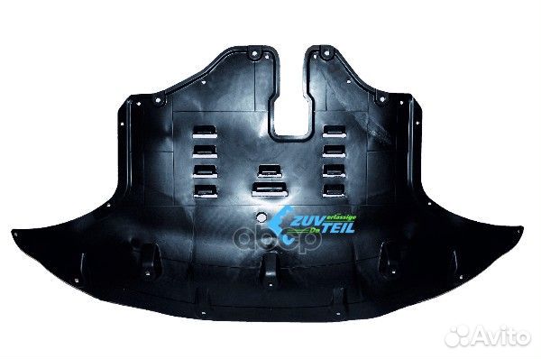 Защита двигателя BCZ1246 ZuvTeil