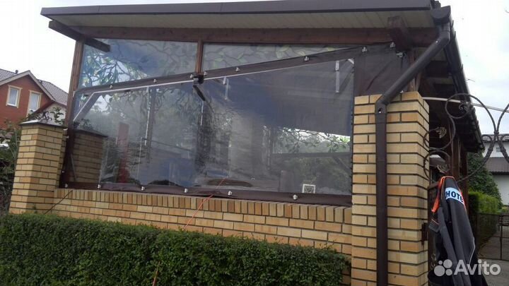 Мягкие окна от производителя