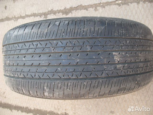 Bridgestone Turanza ER33 245/45 R18