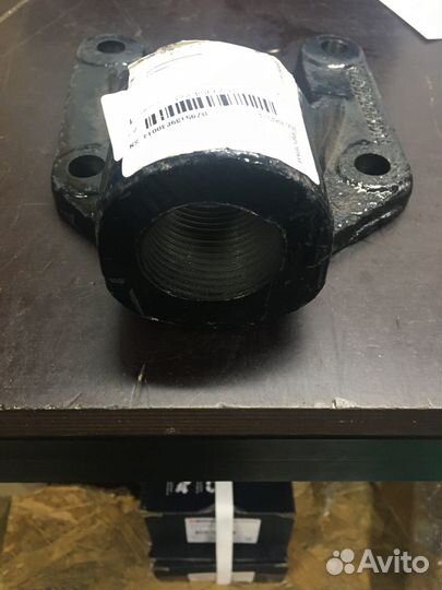 Кронштейн крепления буксировочной вилки пра/лев