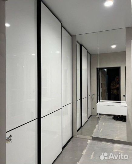 Шкафы купе на заказ с доставкой