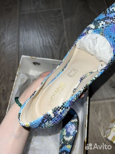 Туфли женские 38 размер
