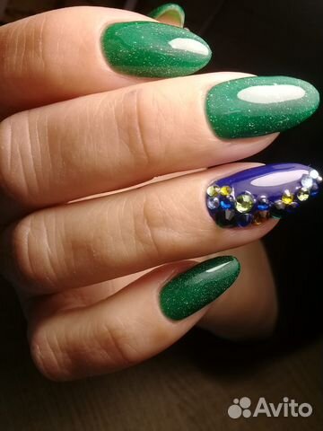 Маникюр педикюр на дому