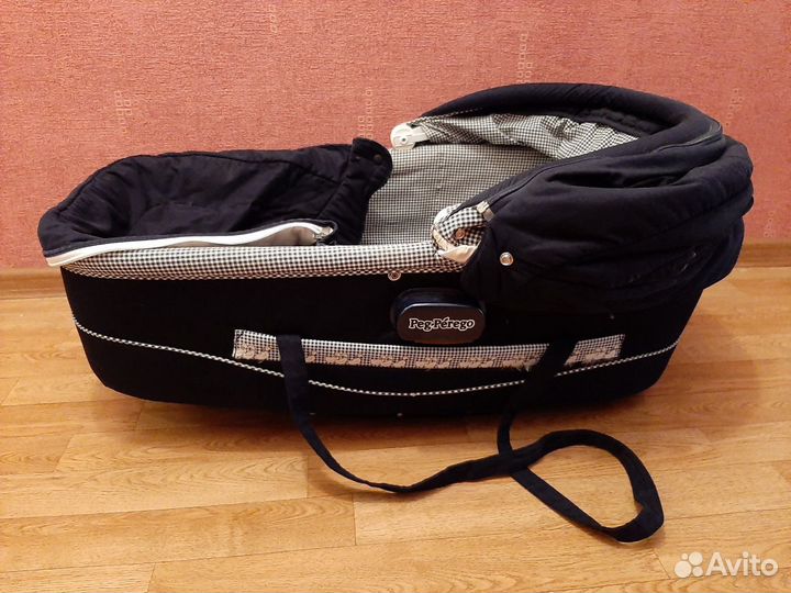 Peg perego люлька