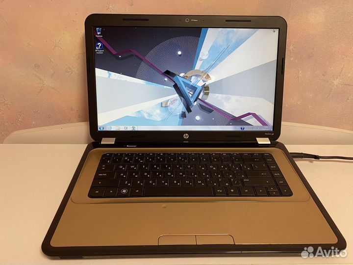 Hp pavilion g6