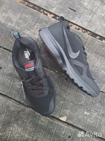 Кроссовки Nike термо