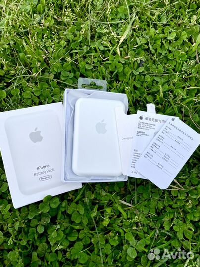MagSafe Battery Pack 5000mah premium качество
