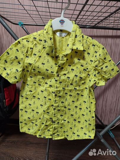 Рубашки для мальчика