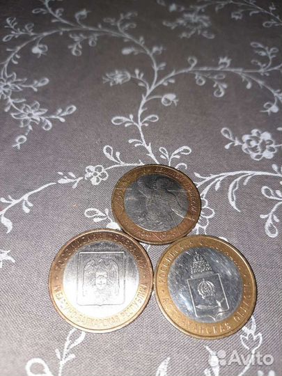 Монеты биметалл продам