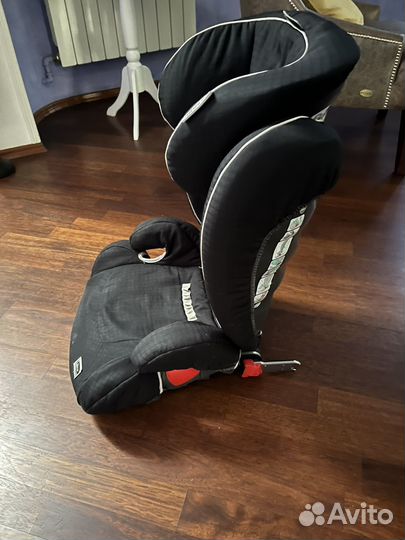 Romer kidfix автомобильное детское кресло