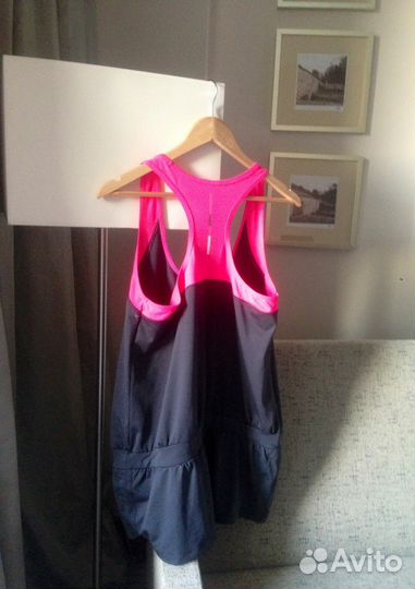 Elle Sport Платье спортивное фирменное