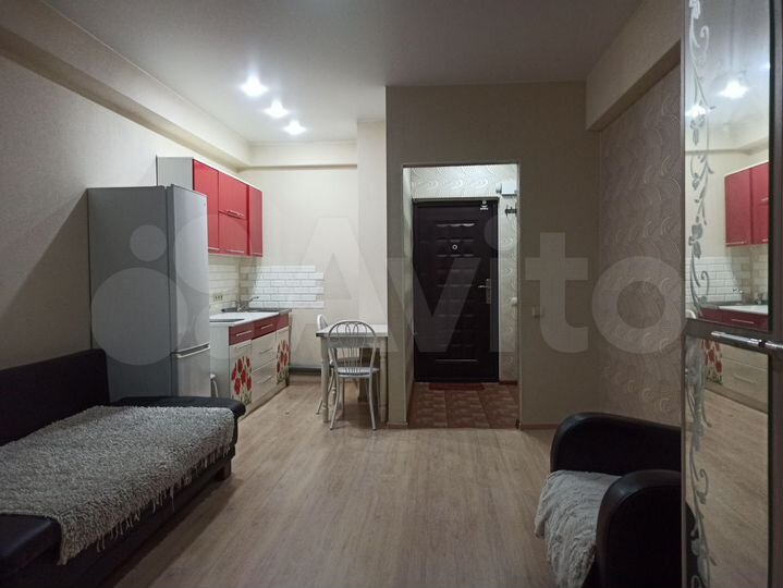 Квартира-студия, 24 м², 4/6 эт.