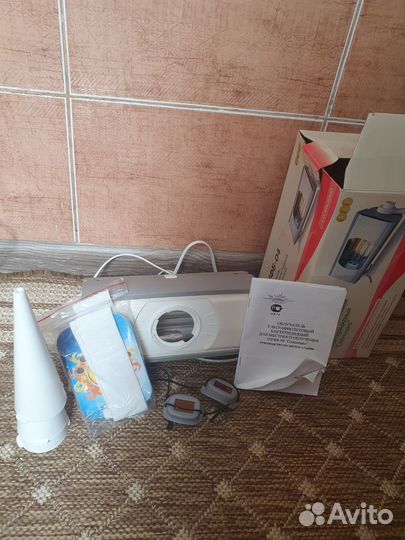 Облучатель 