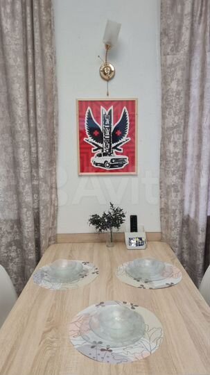 Квартира-студия, 27 м², 1/5 эт.