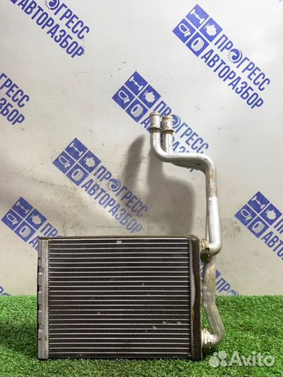 Радиатор печки Renault Fluence седан 1.6 K4M V838