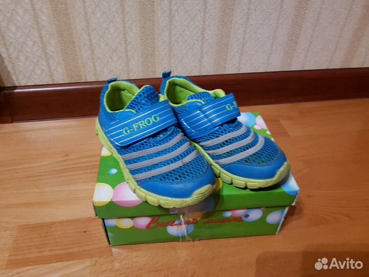 Кроссовки 29 рр