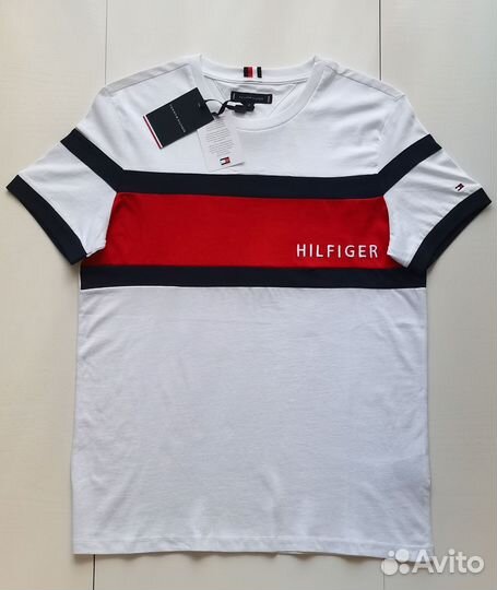 Футболка новая Tommy Hilfiger ориг