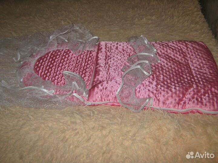 Конверт на выписку