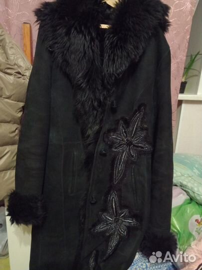 Дубленка натуральная Тоскана.Торг