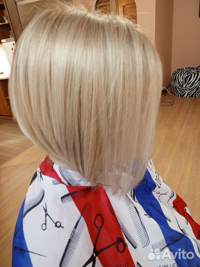 Парикмахер с Кубы