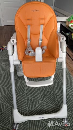 Стульчик для кормления peg perego prima pappa
