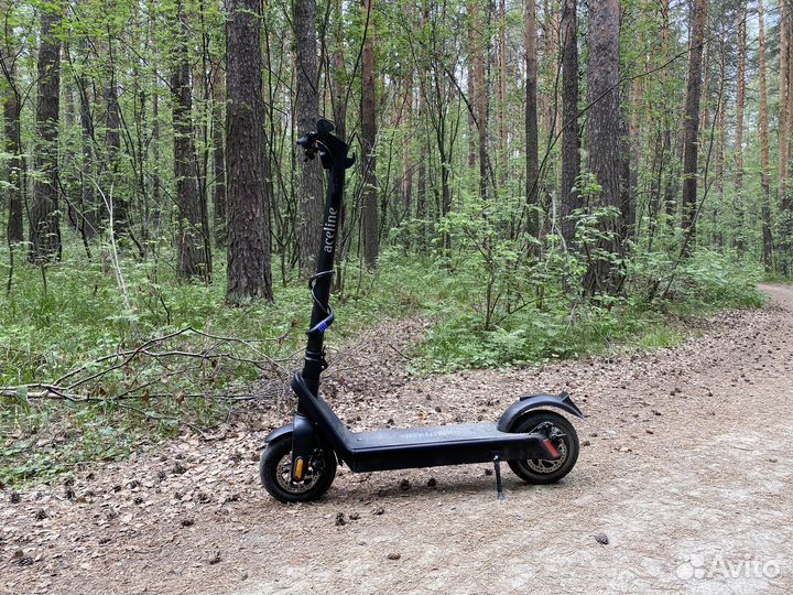 Электросамокат Aceline X9 plus